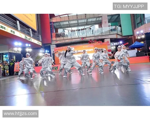 上海街舞队逆袭极限运动会的精彩历程与奋斗故事