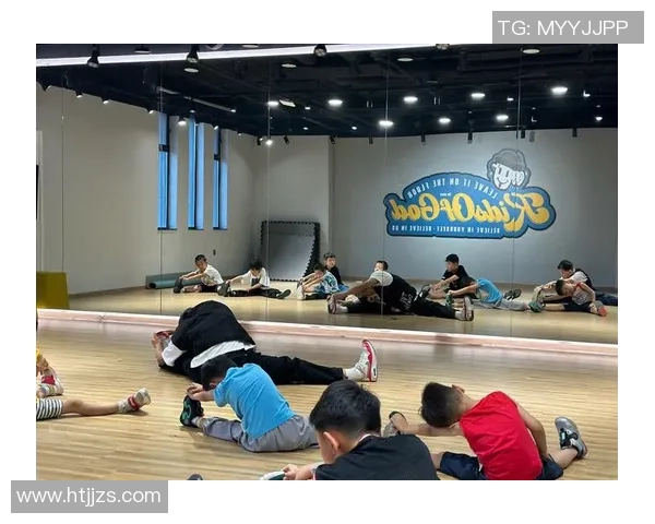 上海街舞队的耐力挑战与成长之路探索